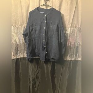 Tommy Hilfiger women’s long sleeve blouse size XXL